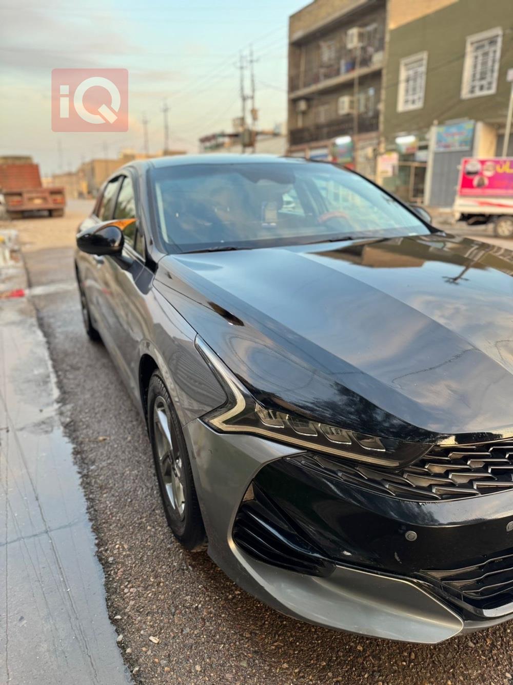 کیا K5